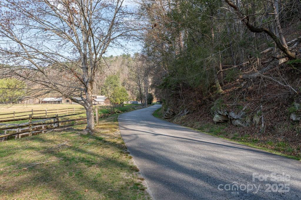 Leatherwood Mountains - Land