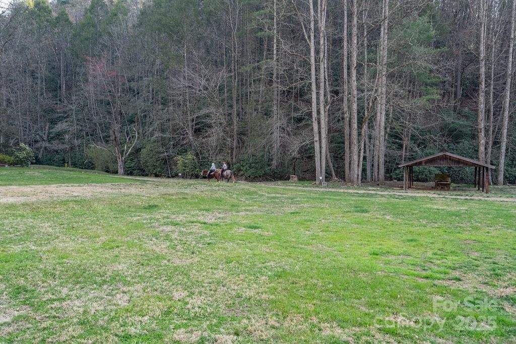 Leatherwood Mountains - Land