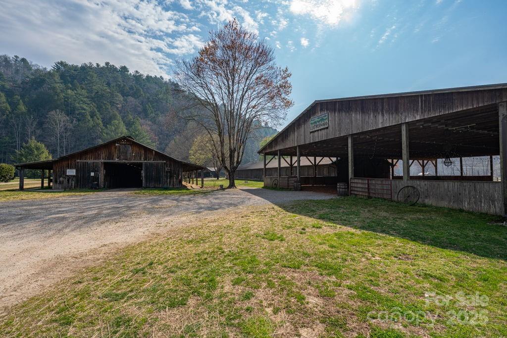 Leatherwood Mountains - Land