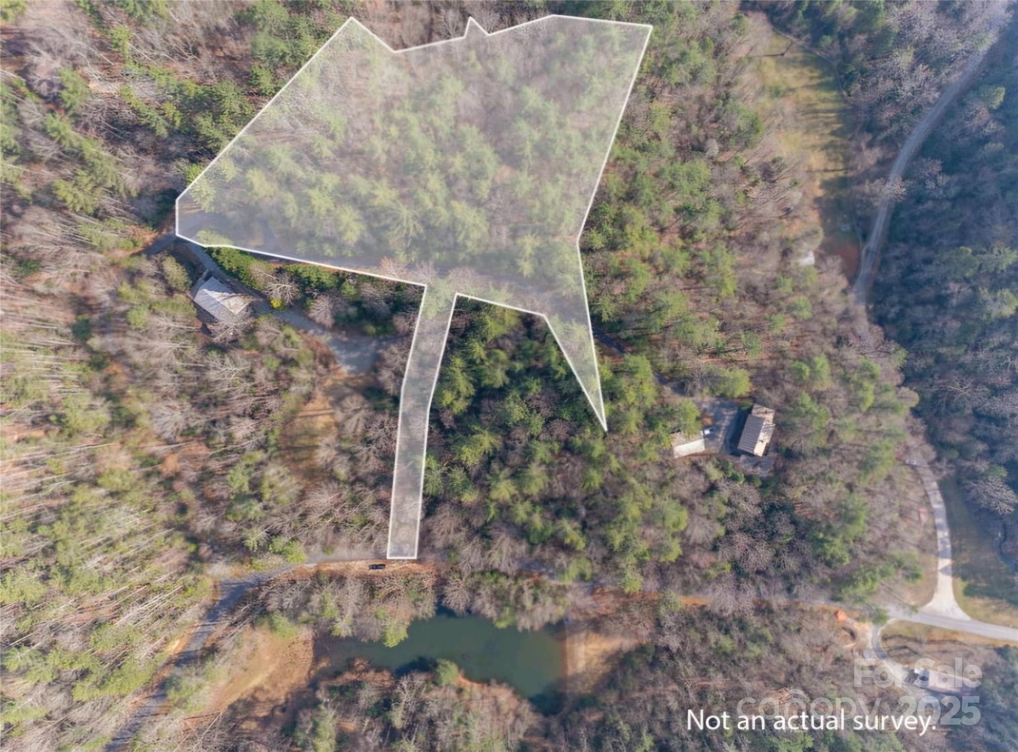 Leatherwood Mountains - Land