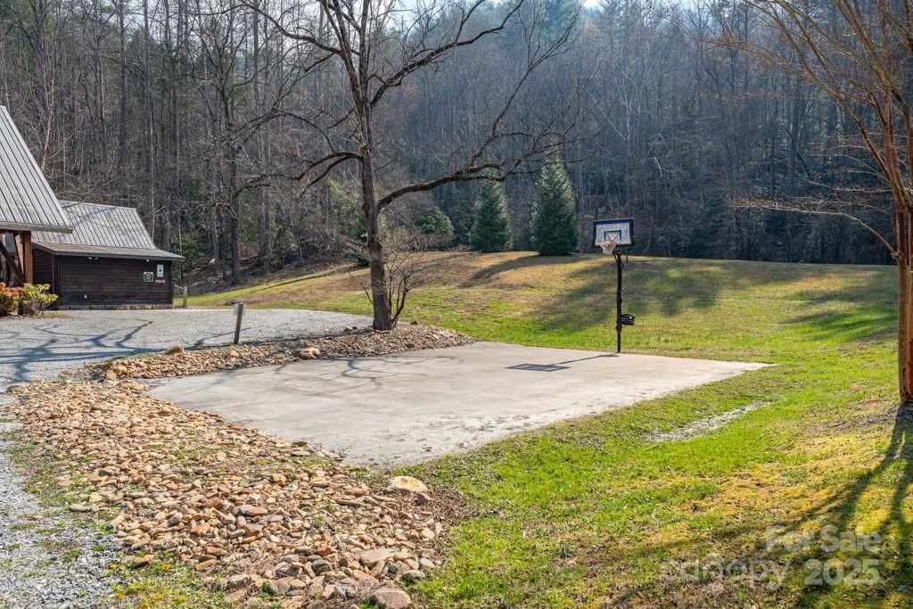 Leatherwood Mountains - Land