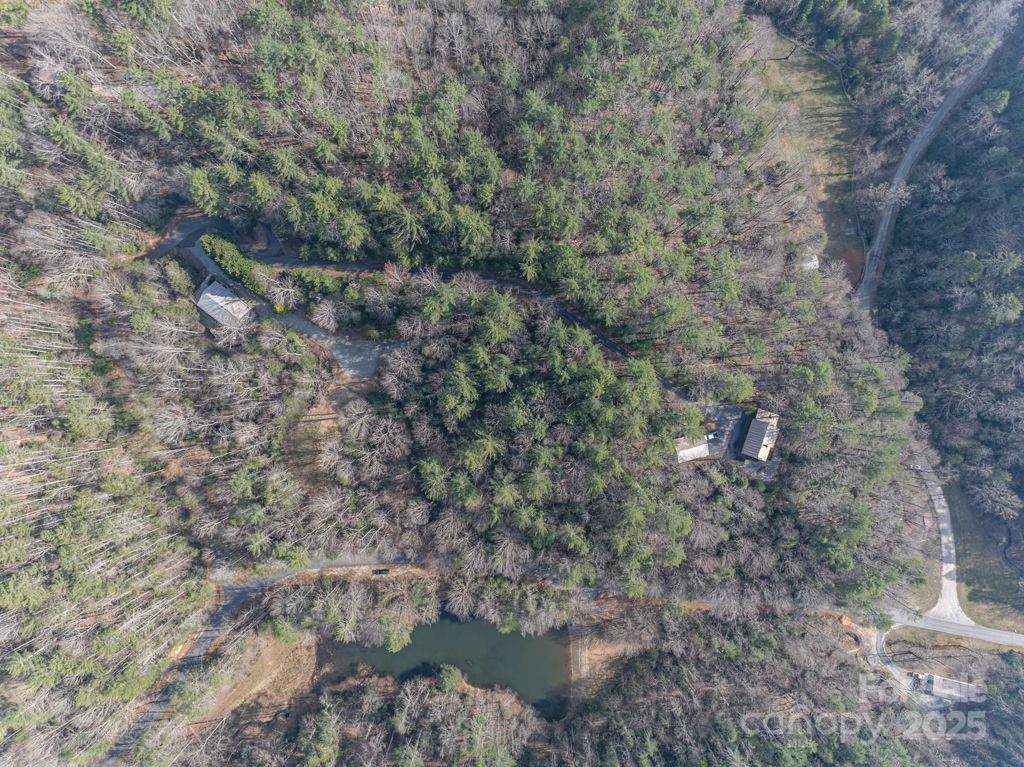 Leatherwood Mountains - Land