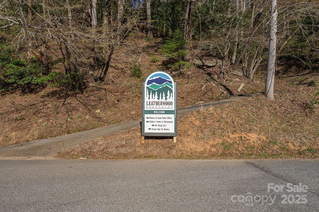 Leatherwood Mountains - Land