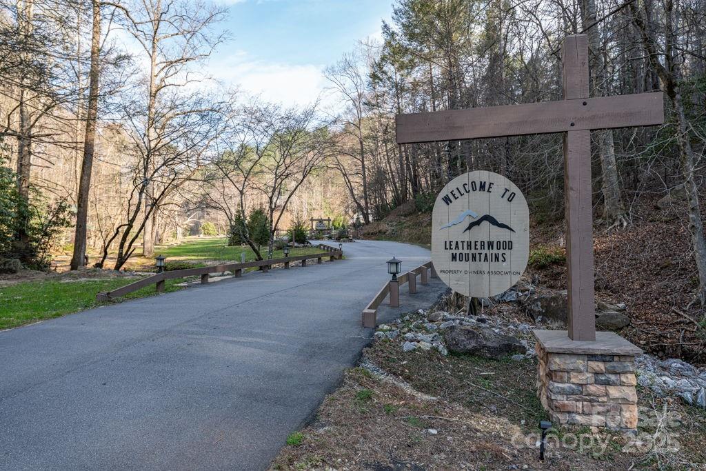 Leatherwood Mountains - Land