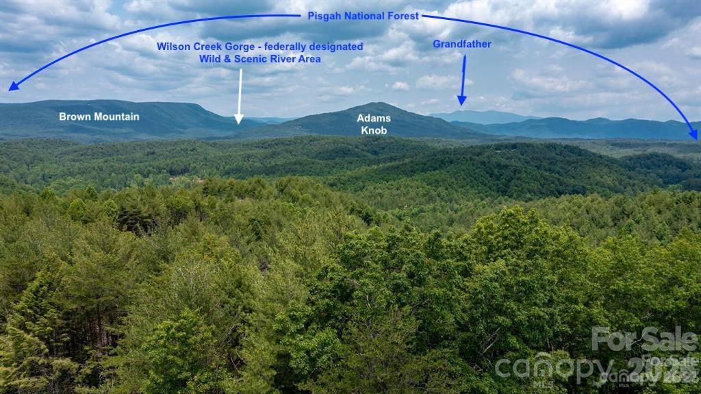 The Coves Mountain River Club - Land