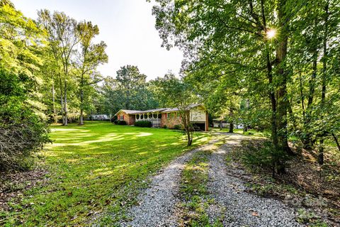 A home in Waxhaw