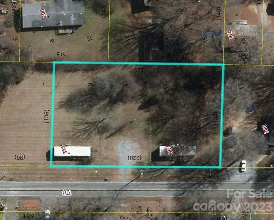 Investor Alert! Income-generating property with 2 manufactured homes near shopping and schools. Homes need TLC but are move-in ready. HVAC in both units. One home already tenanted. No known water or heat issues. Don't disturb current tenant. Ideal for new landlords. seize this opportunity!