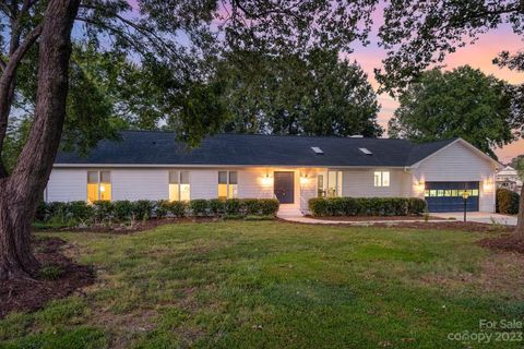 A home in Cornelius