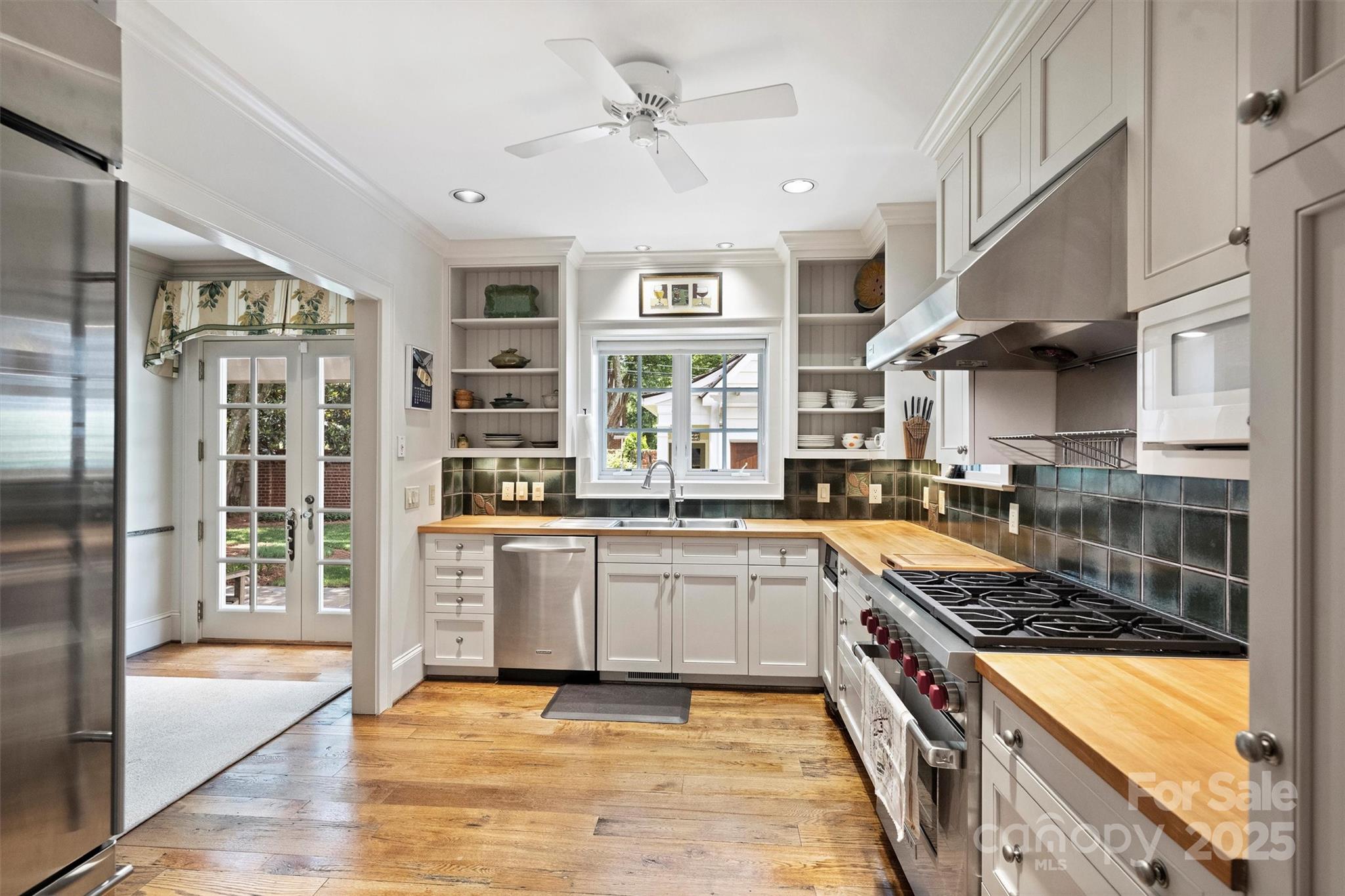 Myers Park - Residential