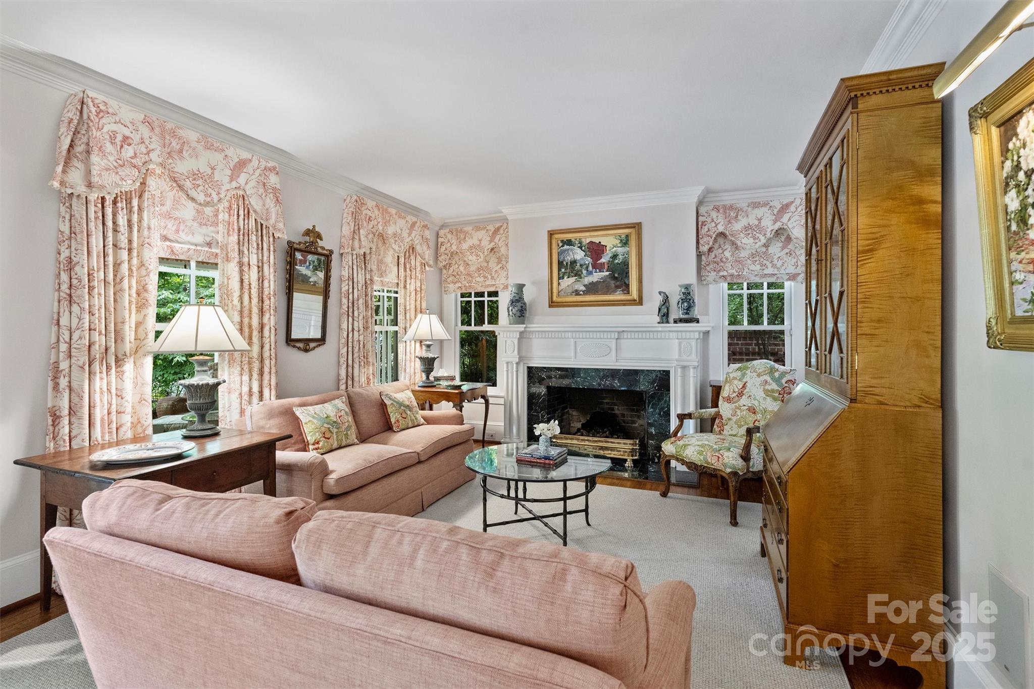 Myers Park - Residential