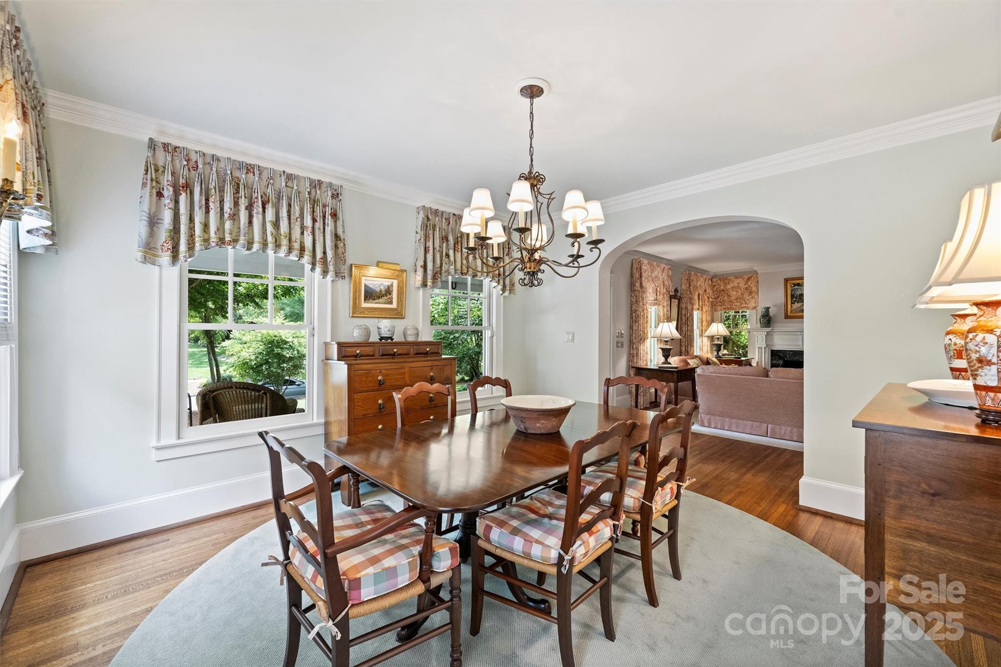 Myers Park - Residential