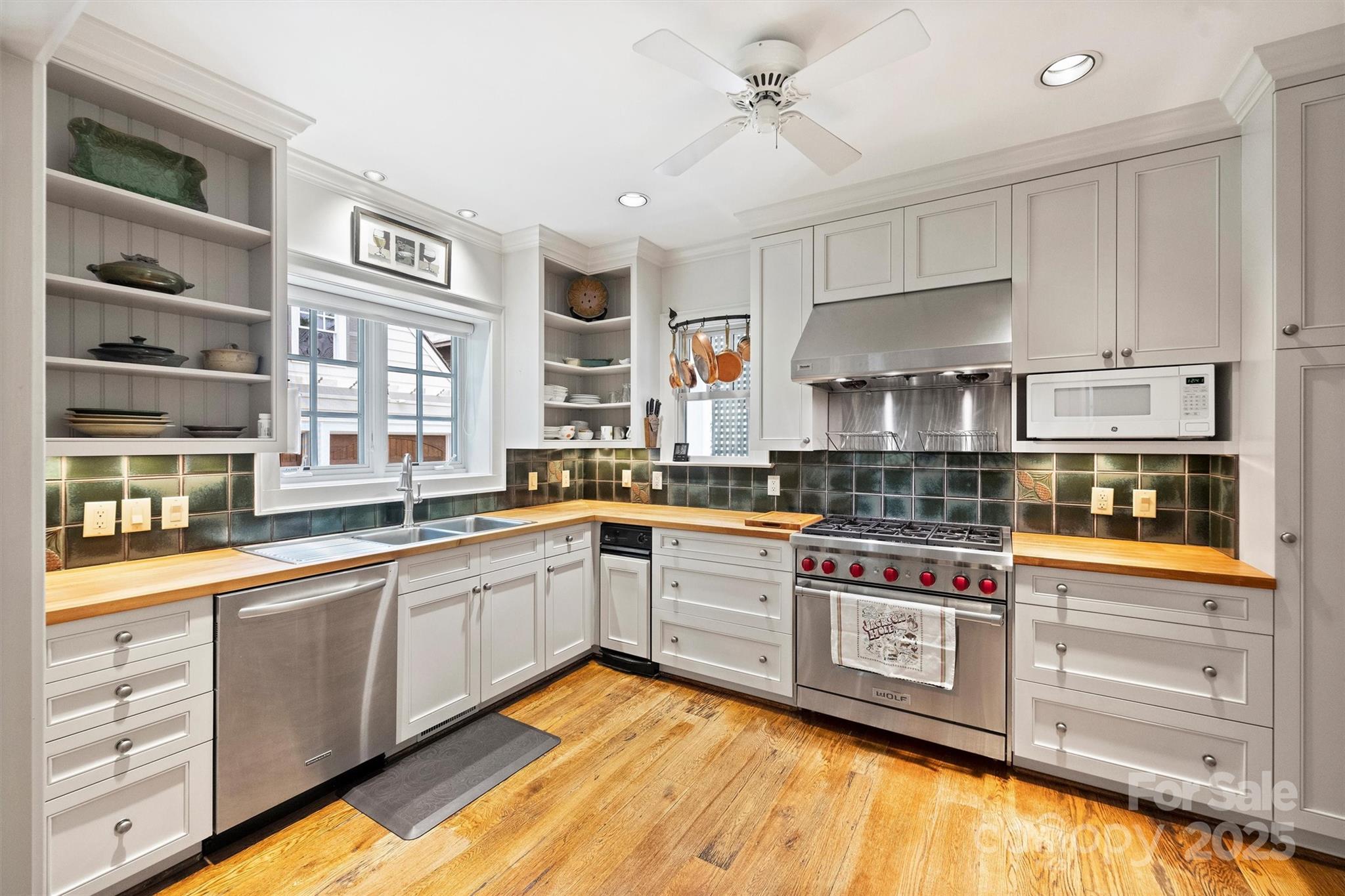 Myers Park - Residential