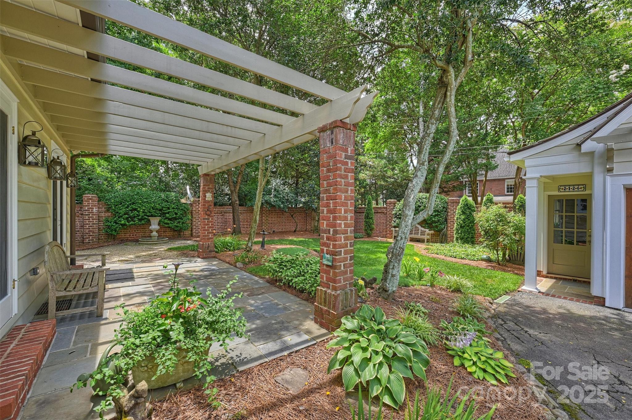 Myers Park - Residential