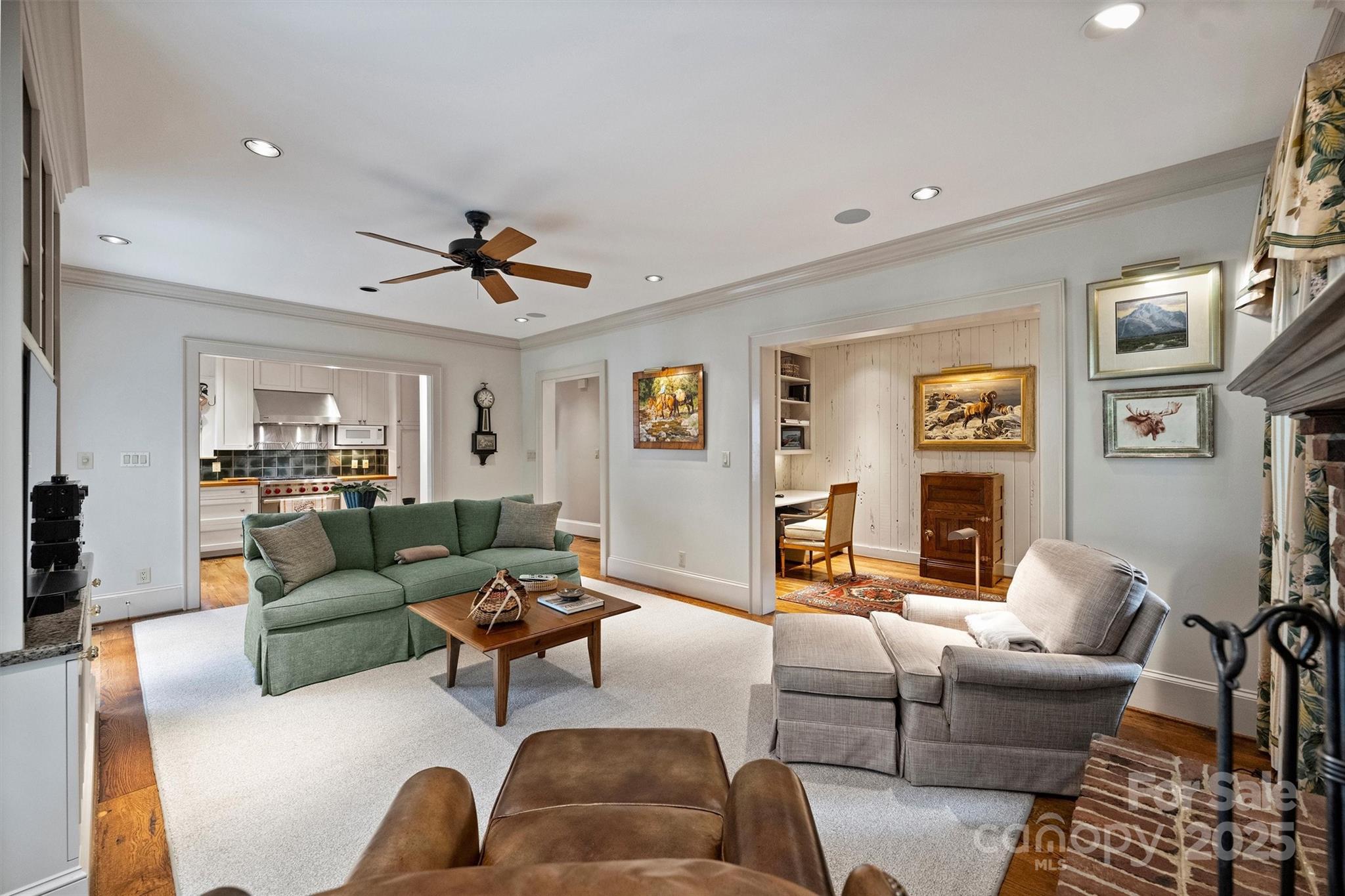 Myers Park - Residential