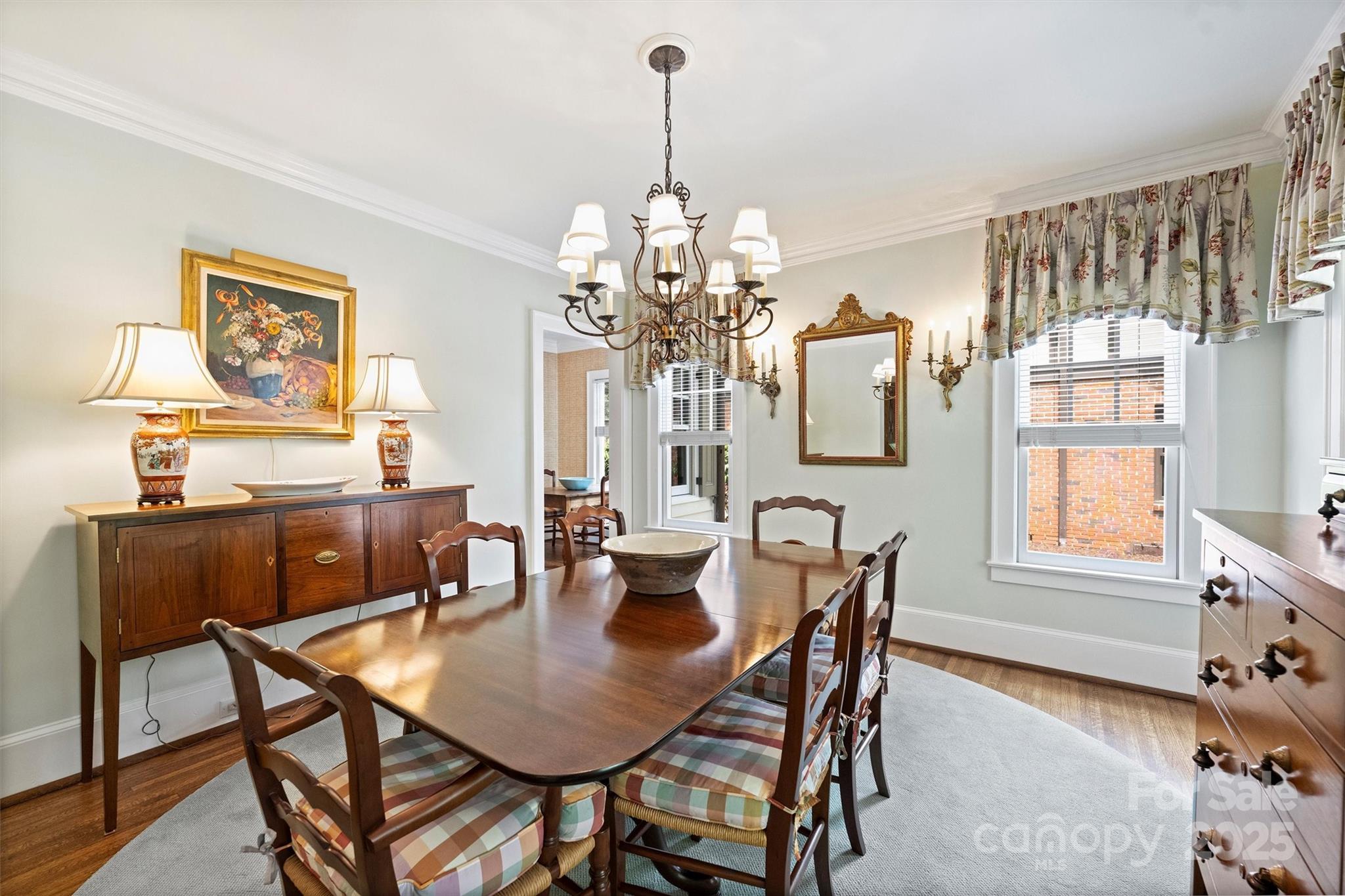 Myers Park - Residential