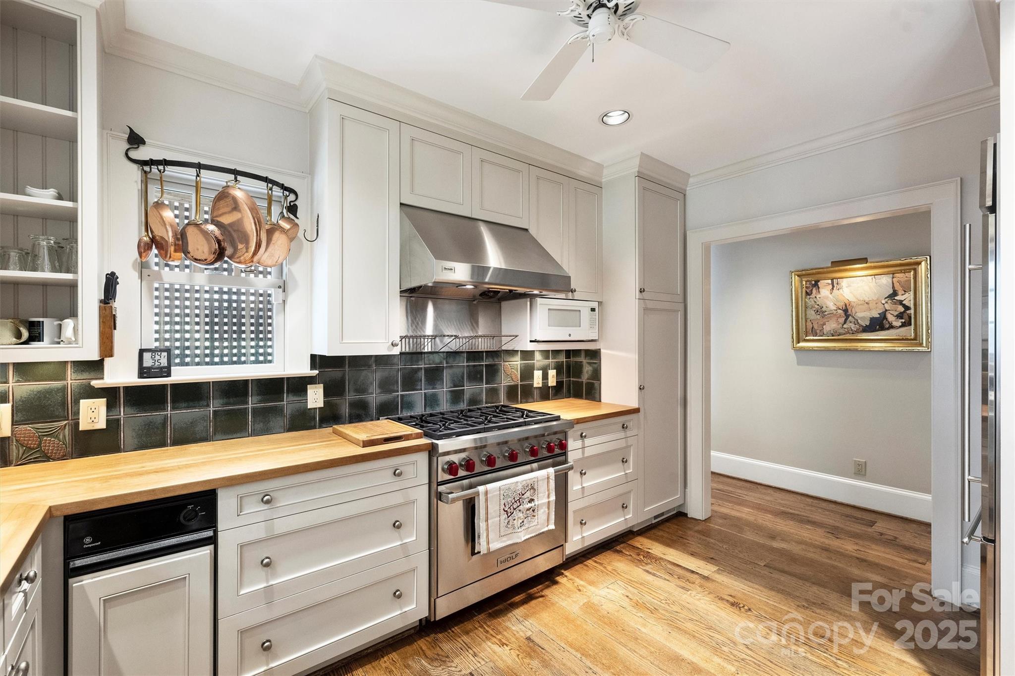 Myers Park - Residential