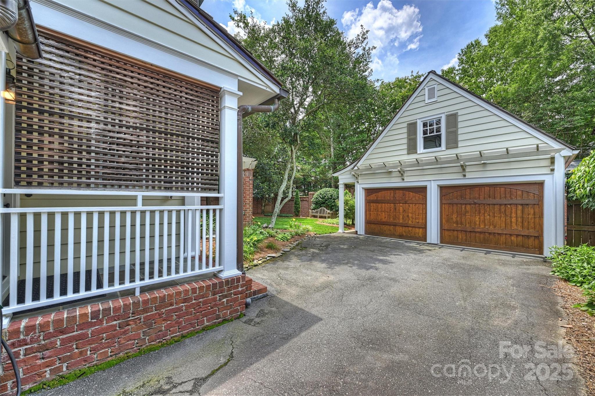 Myers Park - Residential