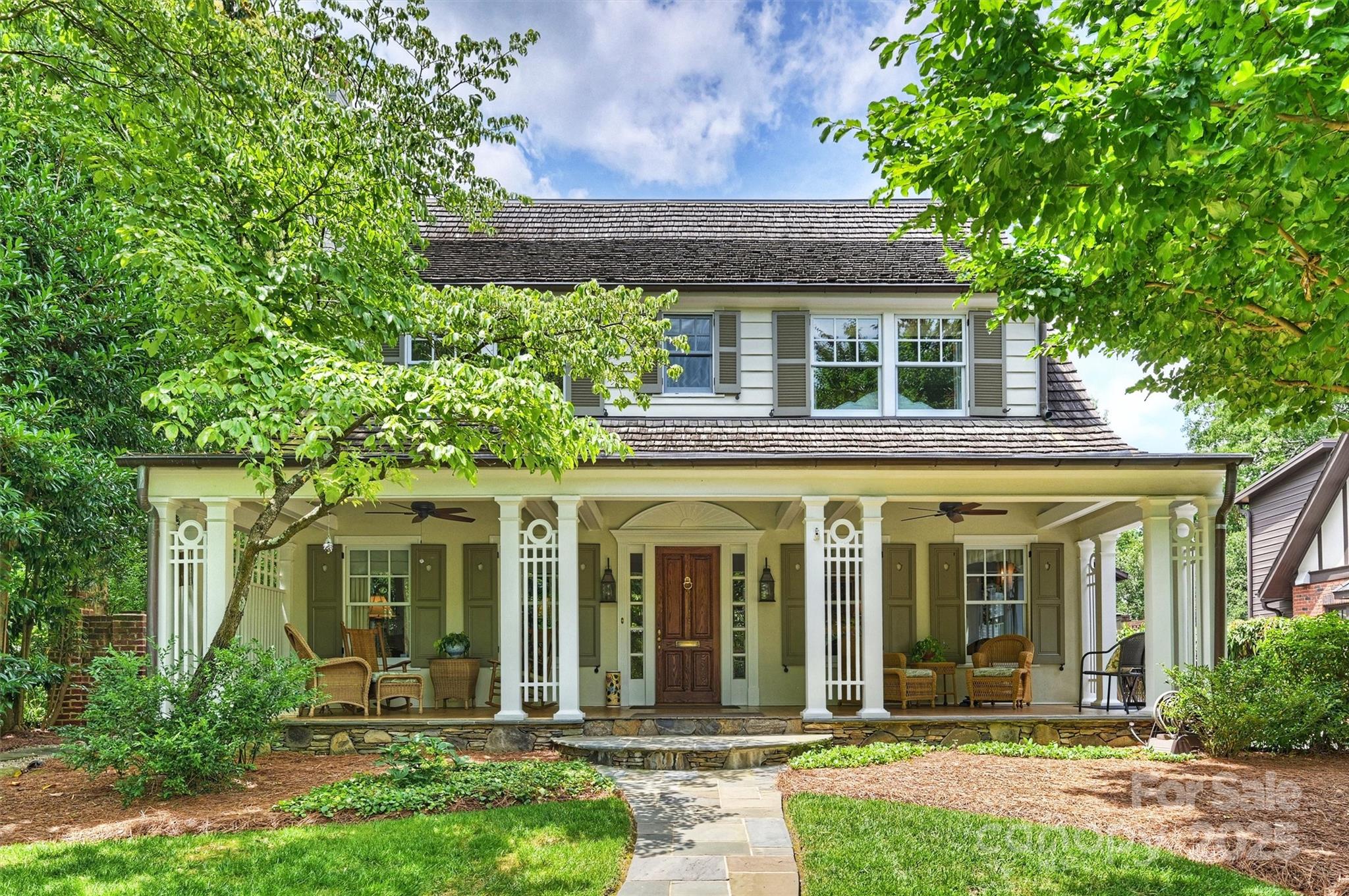 Myers Park - Residential