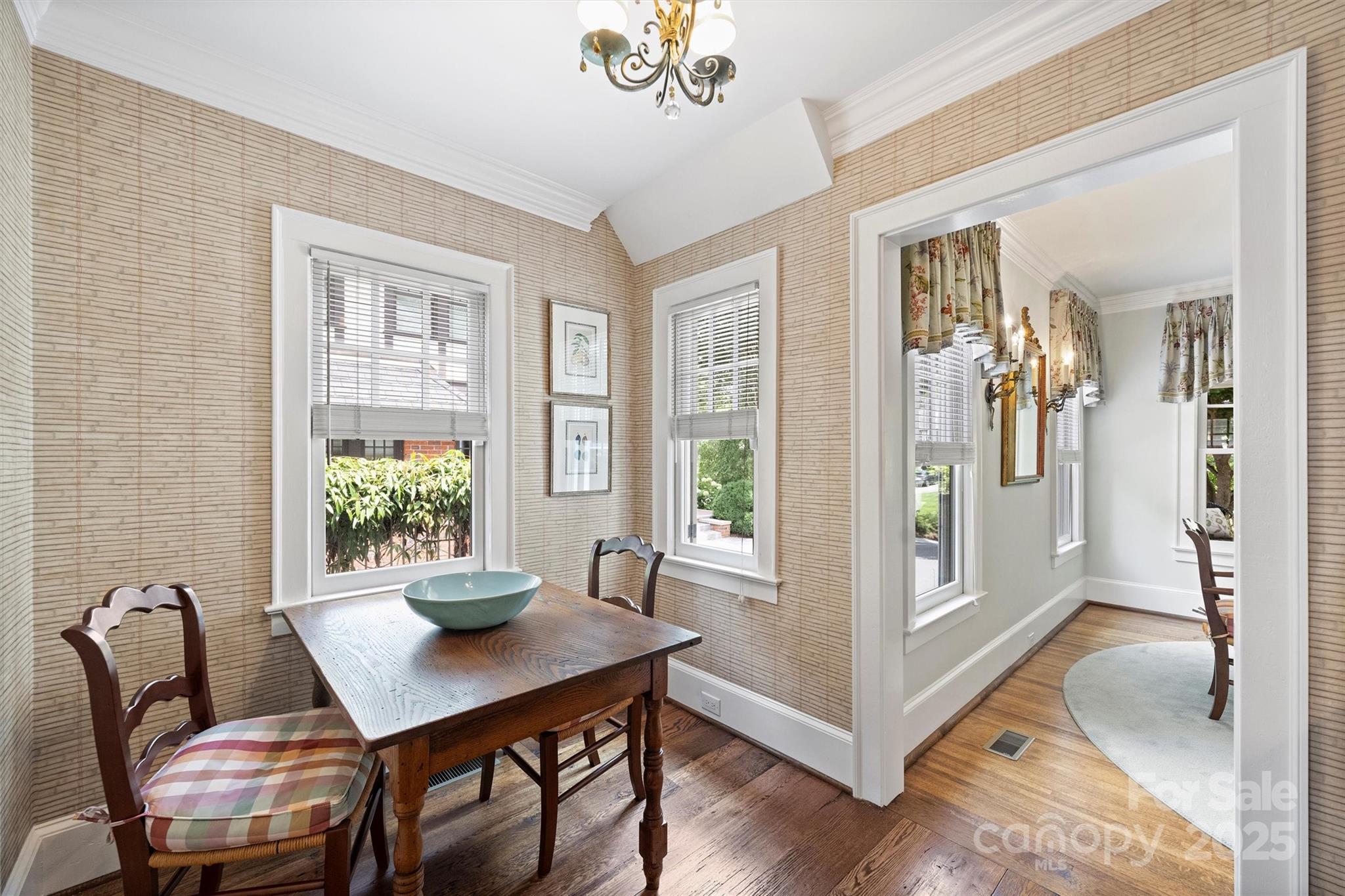 Myers Park - Residential