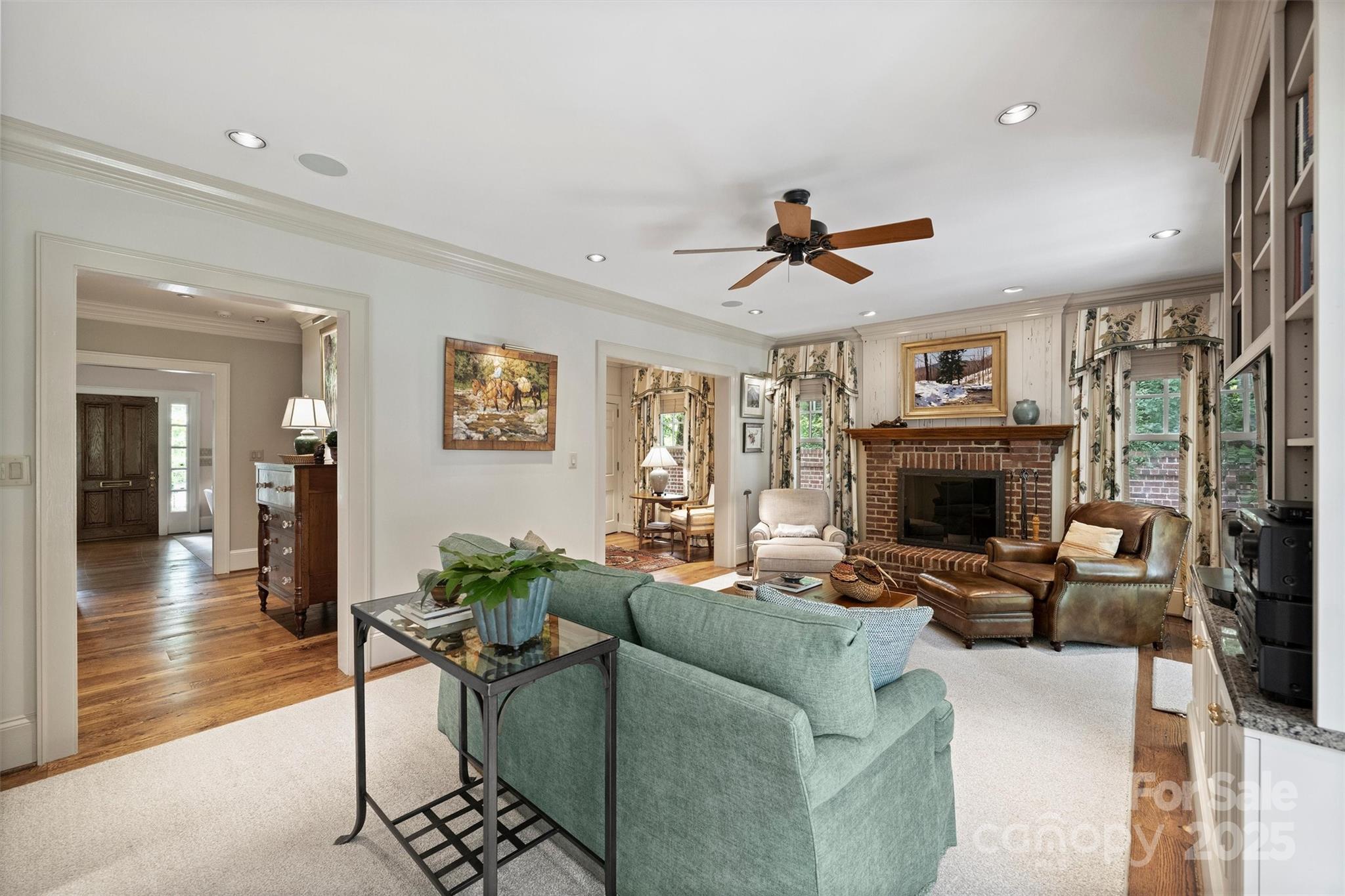 Myers Park - Residential