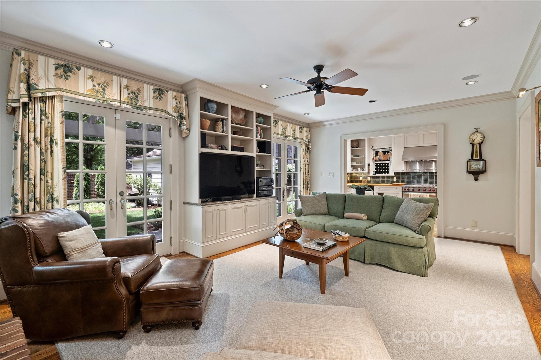 Myers Park - Residential