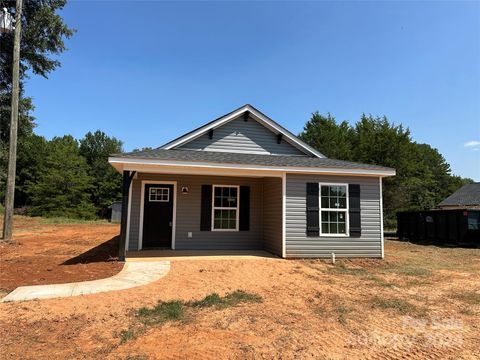 A home in Clover