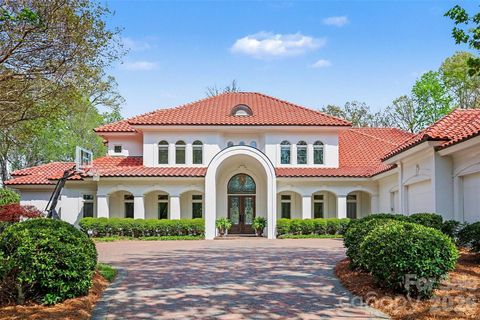 Photo of 7225 Governors Row, Charlotte, NC 28277 (MLS # 4364336)