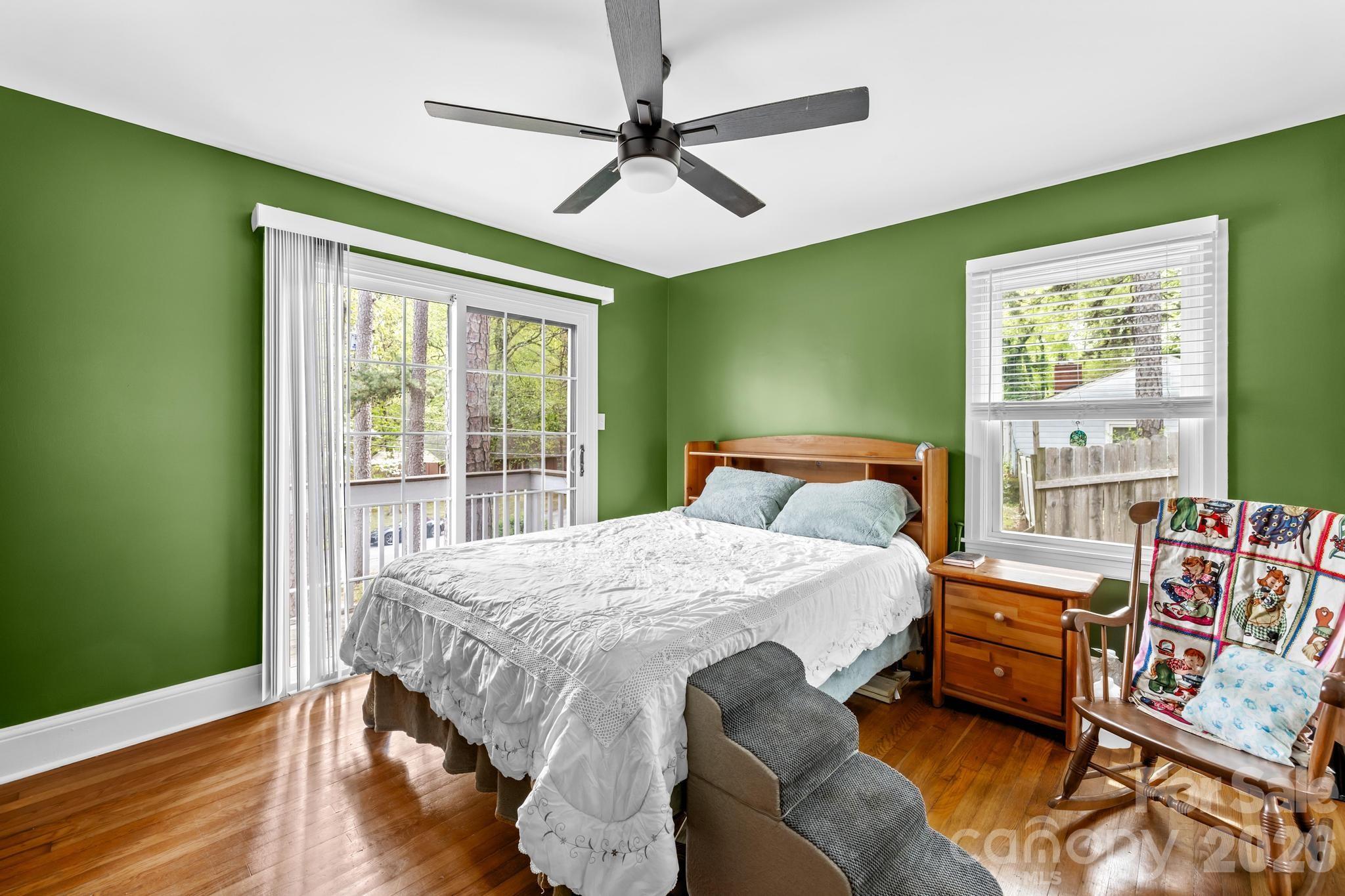 Myers Park - Residential