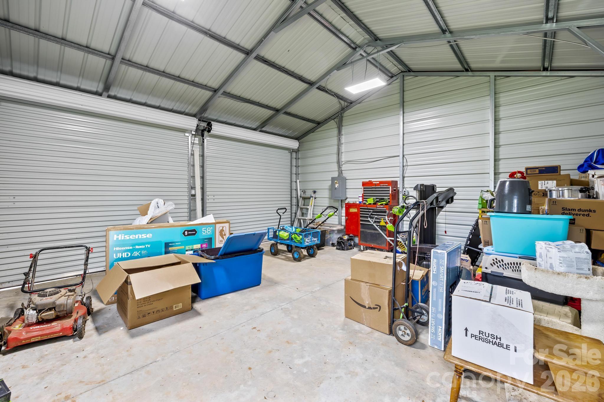 Myers Park - Residential