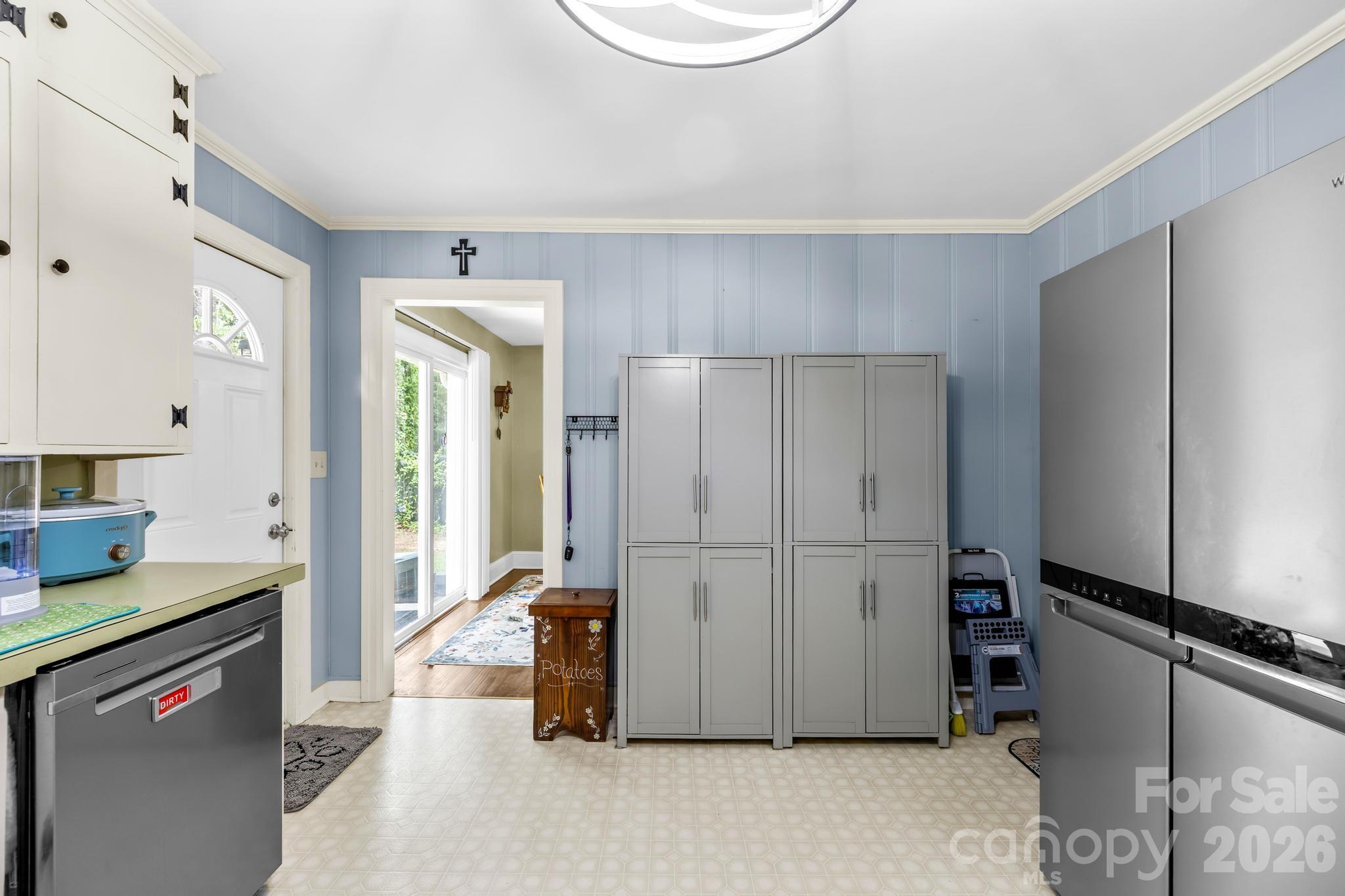 Myers Park - Residential