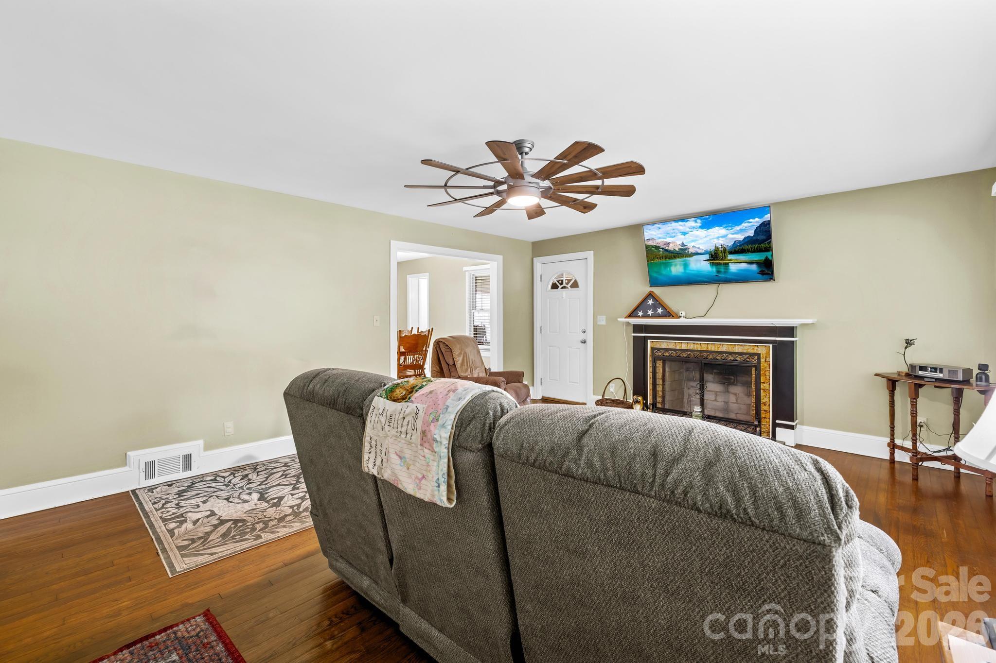 Myers Park - Residential