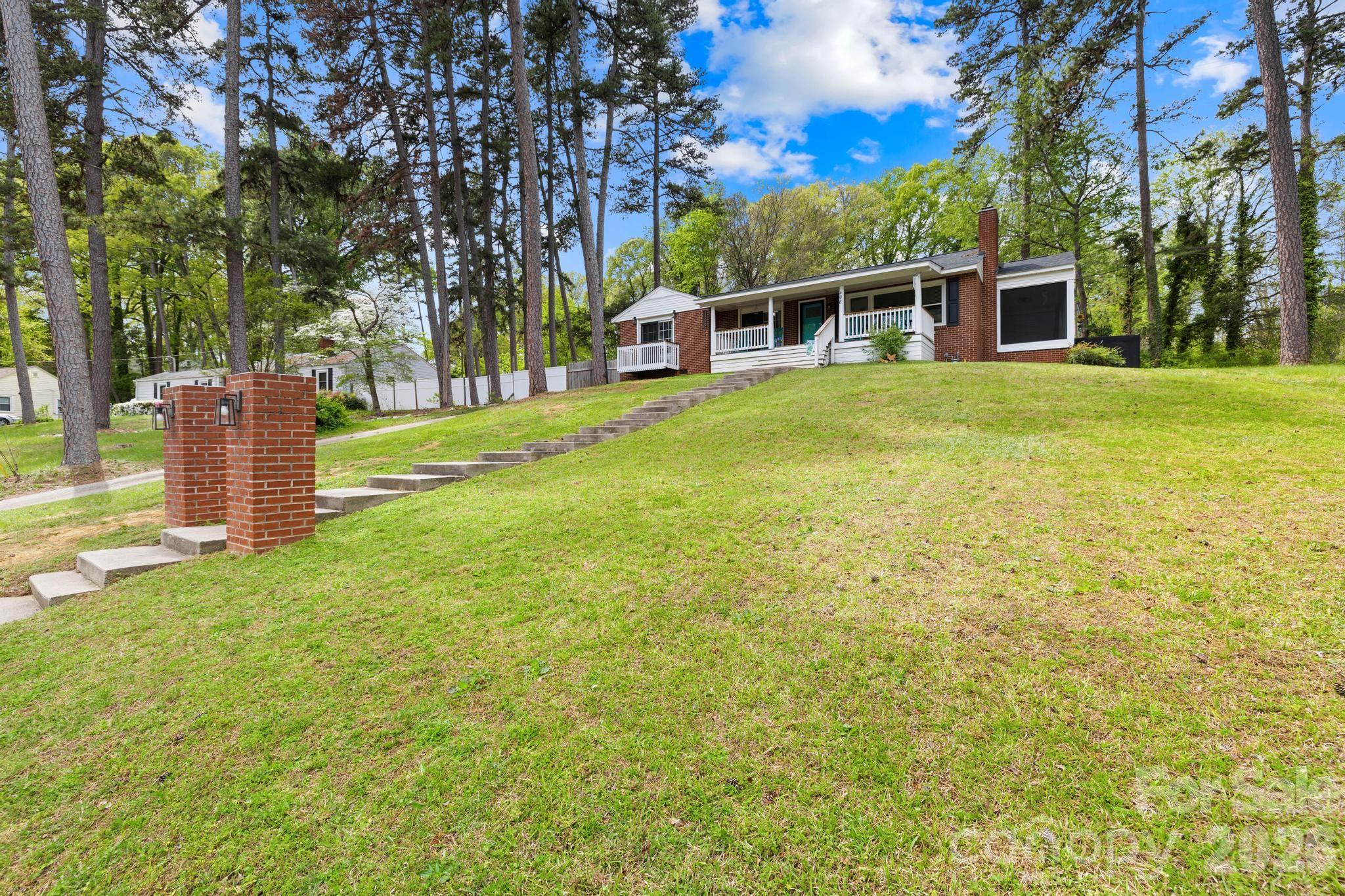 Myers Park - Residential