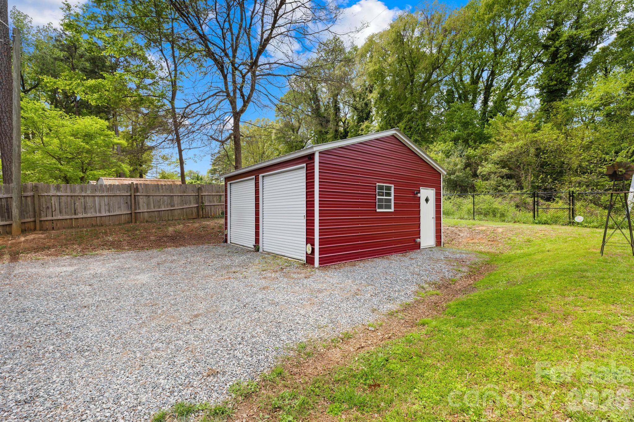 Myers Park - Residential