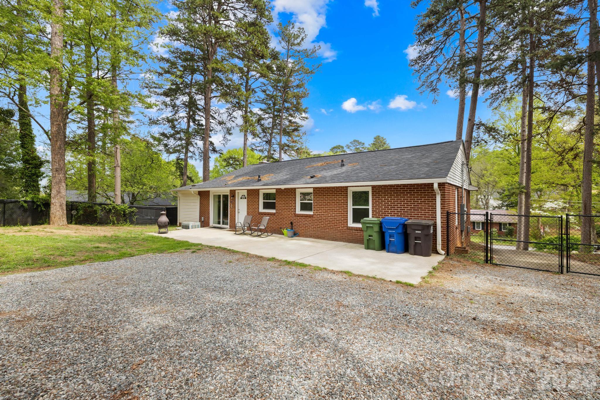 Myers Park - Residential