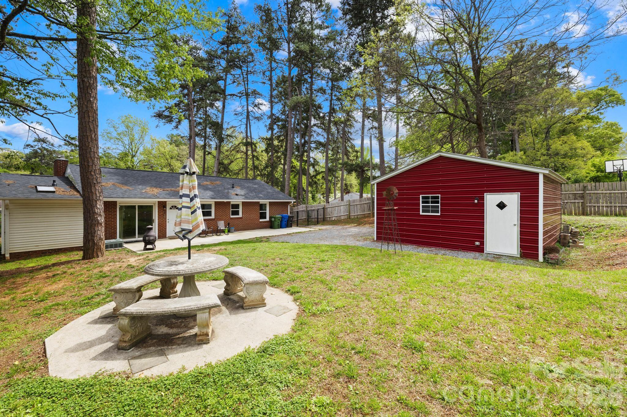 Myers Park - Residential