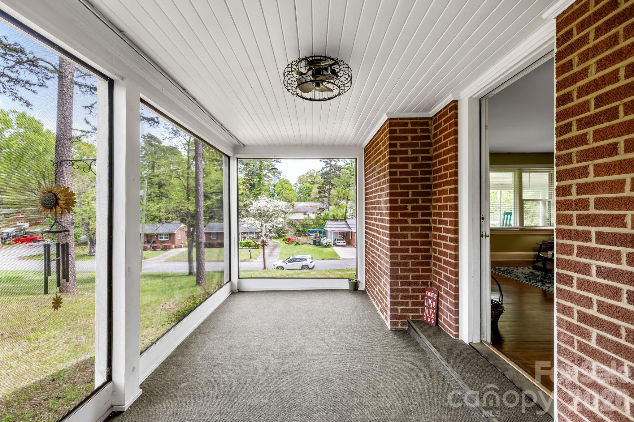 Myers Park - Residential