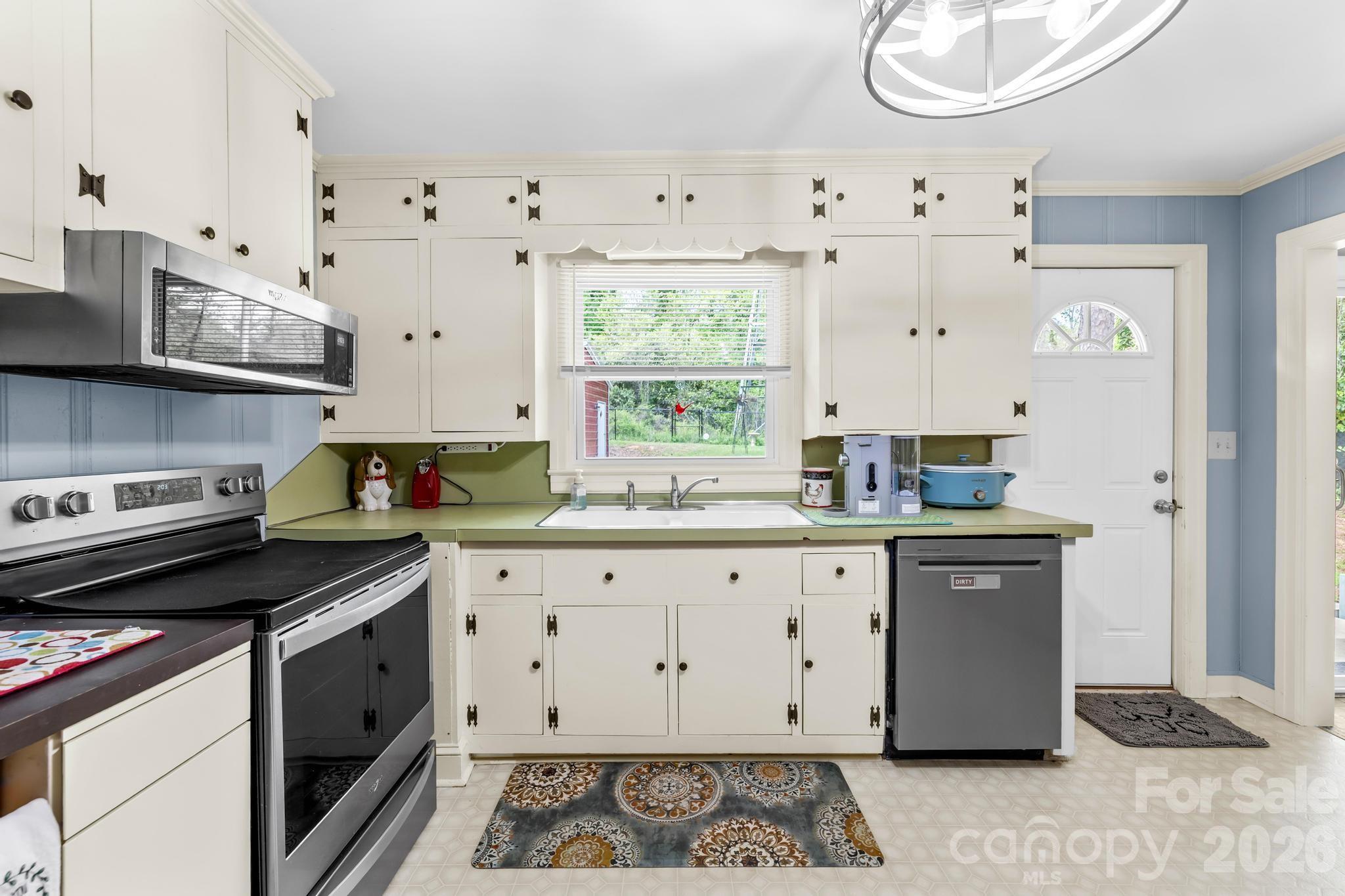 Myers Park - Residential