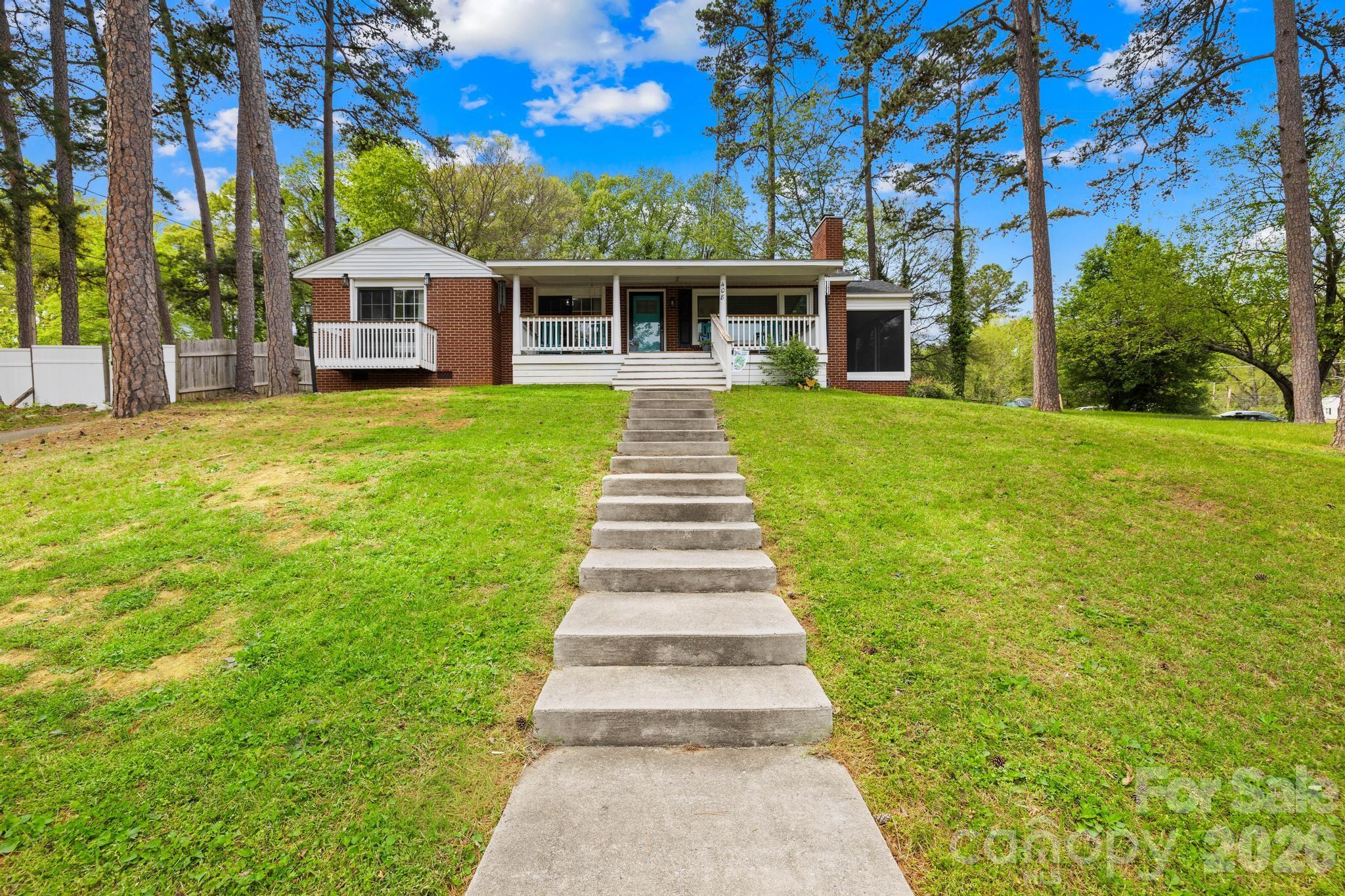 Myers Park - Residential