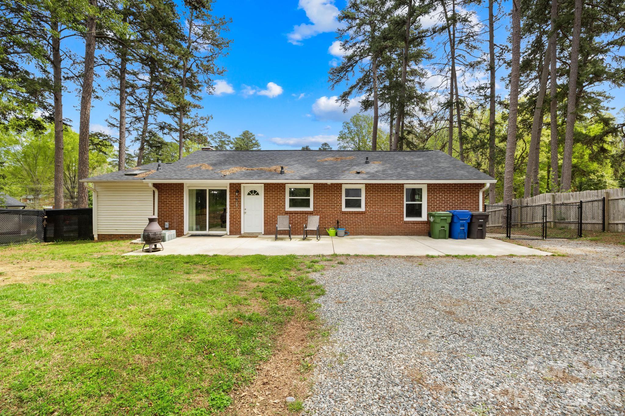 Myers Park - Residential