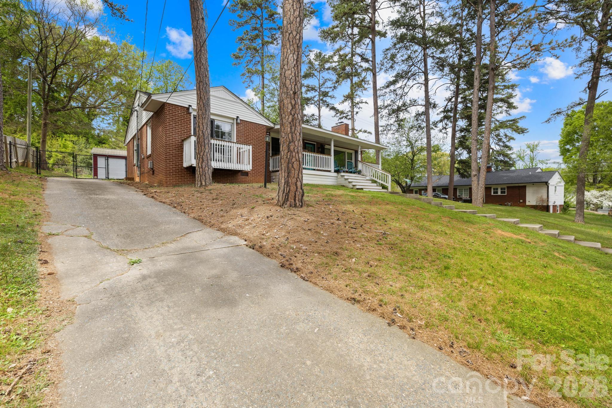 Myers Park - Residential