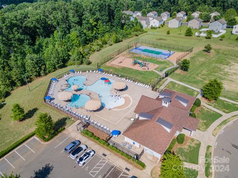 A home in Charlotte