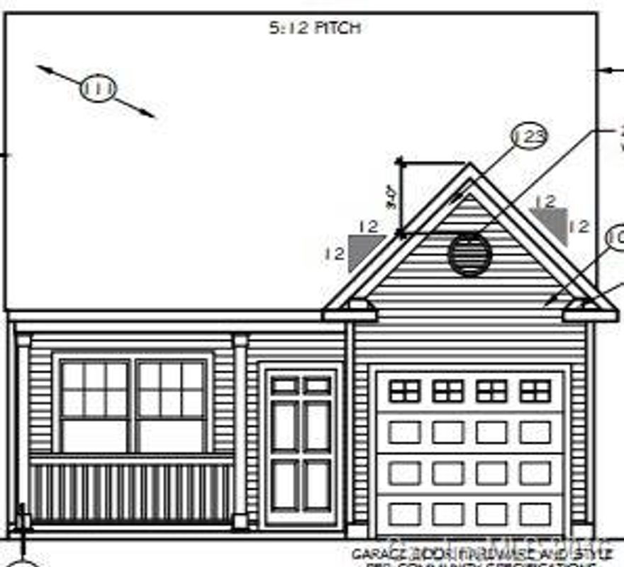 NEW HOME CONSTRUCTION!  COMP PURPOSES ONLY!