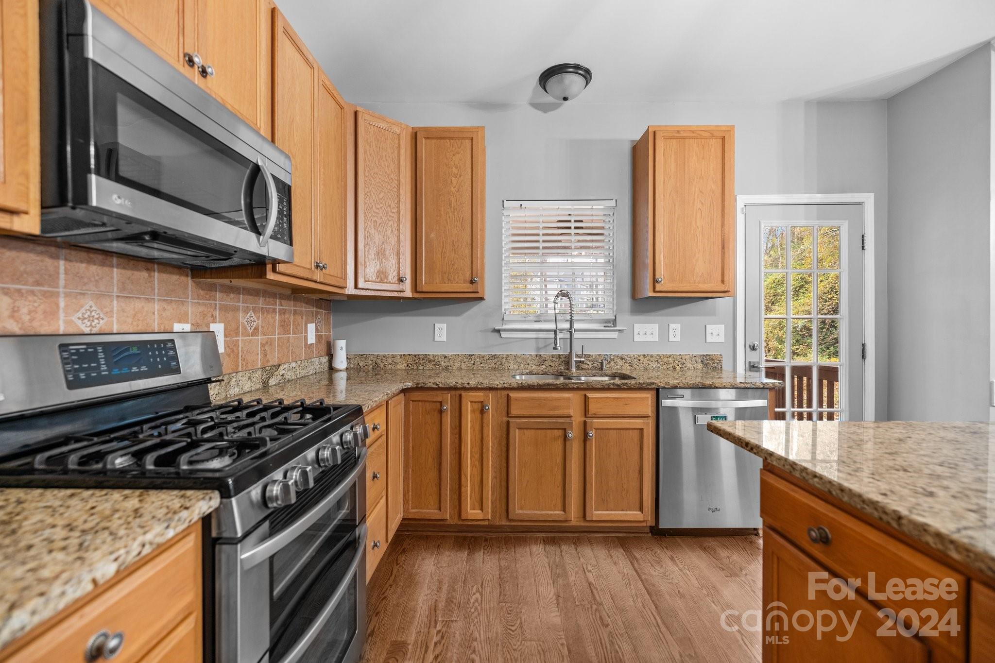 Forest Heights - Residential Lease