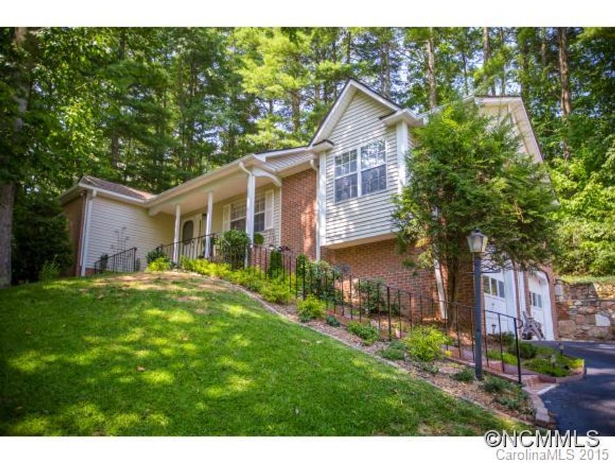 Beautifully updated home located right next to Bracken Mountain Trail Head and the Brevard Music Center within the popular Waterford Place community. Upgrades include hardwood floors, kitchen remodel including all new stainless appliances, natural gas water heater and stove, and epoxy sun room porch. Homes in this location, price range, and in great condition are hard to come by. Don't miss this opportunity! See video