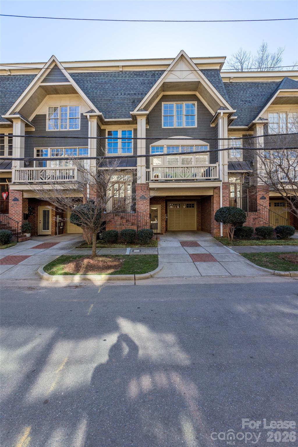 Dilworth - Residential Lease