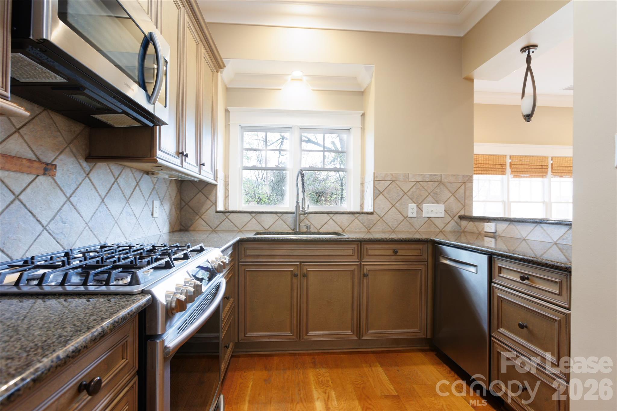 Dilworth - Residential Lease