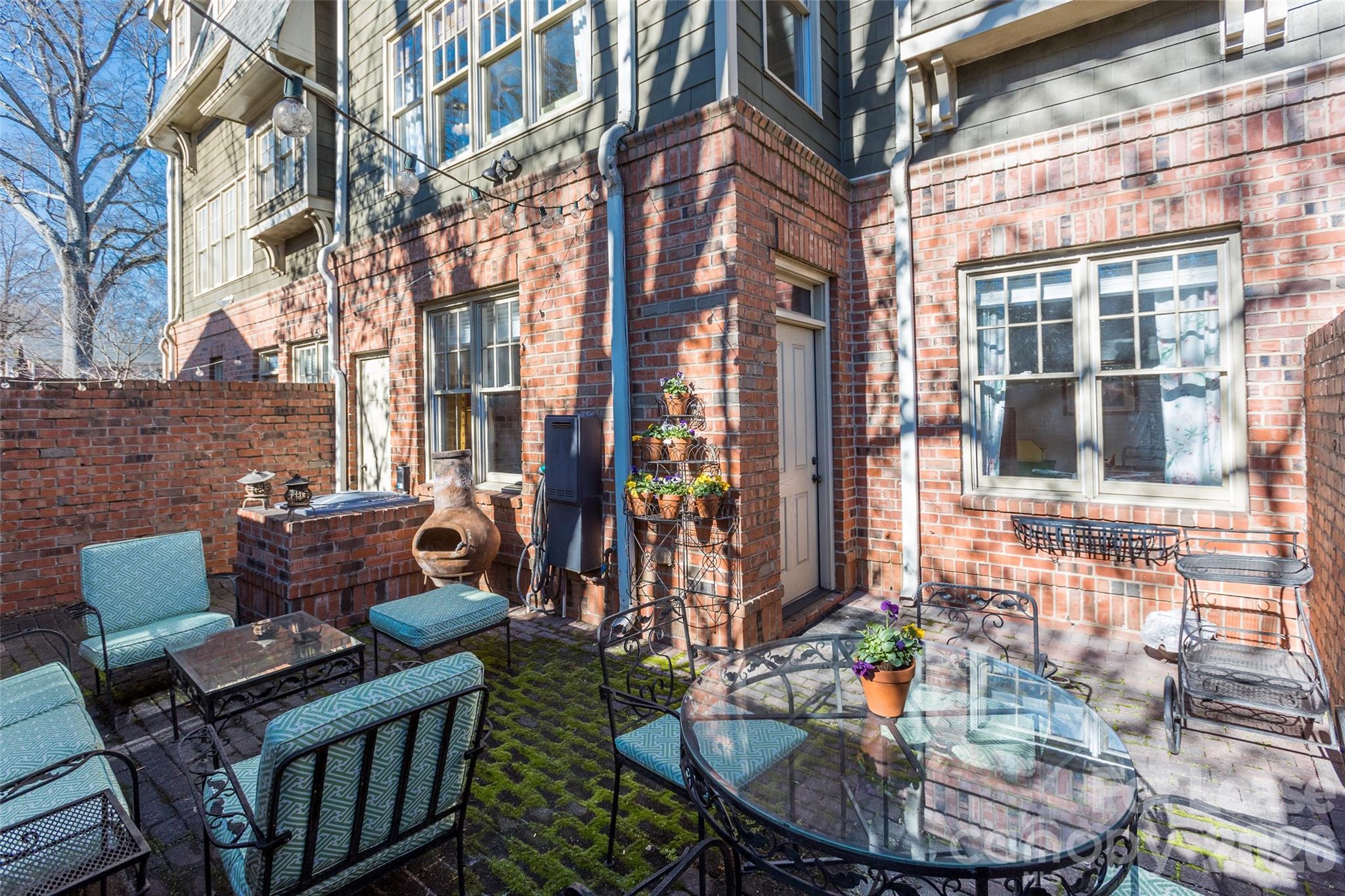 Dilworth - Residential Lease