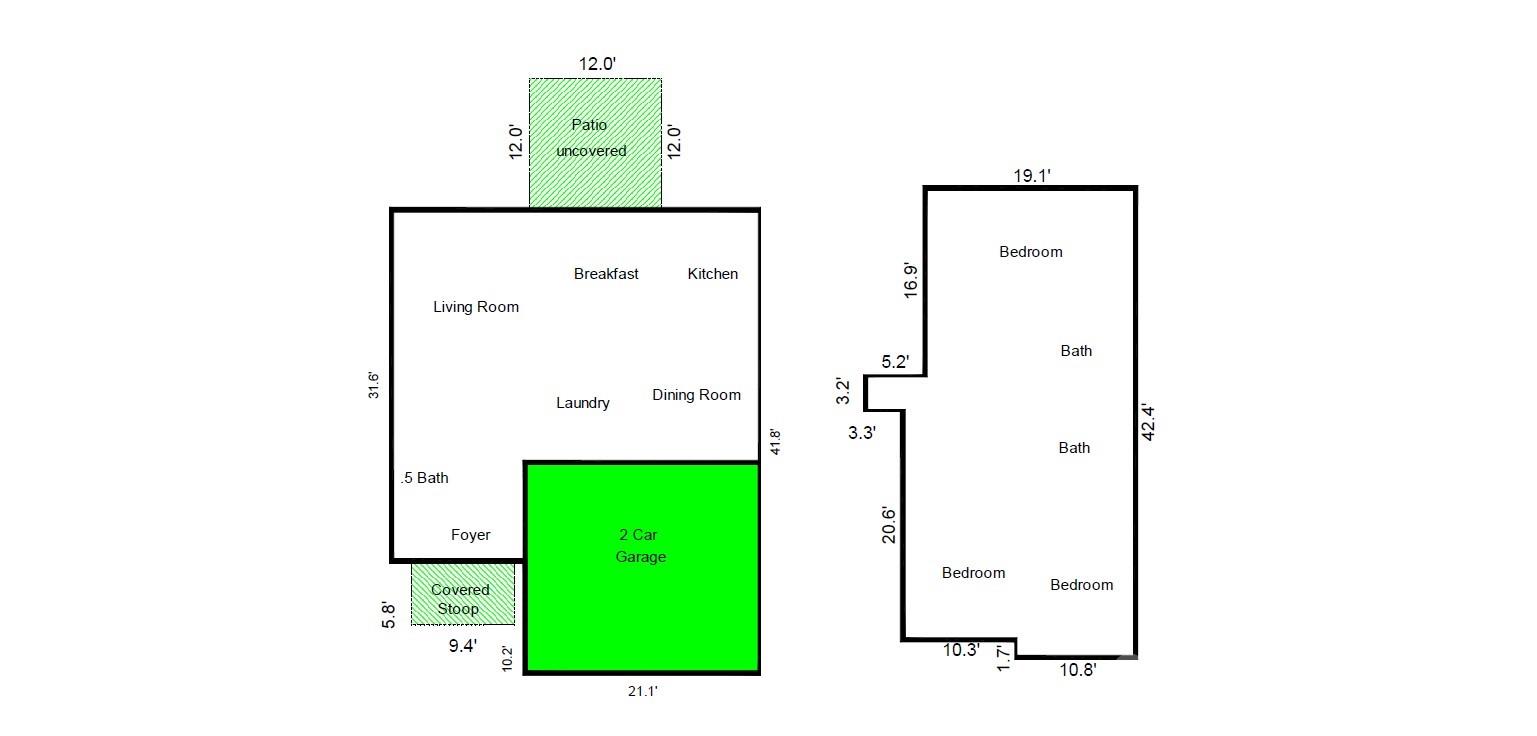 Mallard Lake - Residential Lease