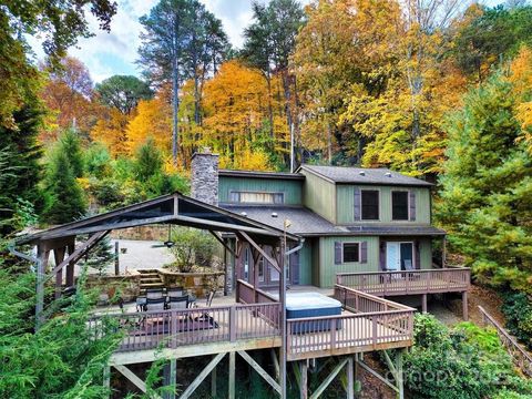 156 Deer Run Road Canton NC 28716