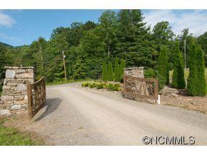 The River at Shinning Rock - Land